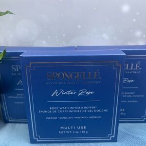 Spongelle Body Wash Buffer Bundle